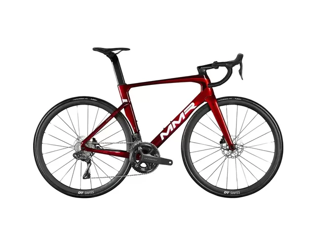 MMR ADRENALINE AERO 00 - Liquid Red 2024
