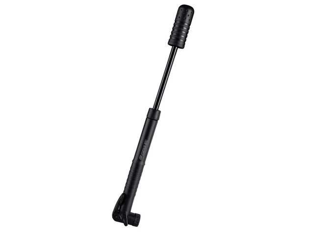 hustilka FORCE EASY DUO TELESKOP plast, černá