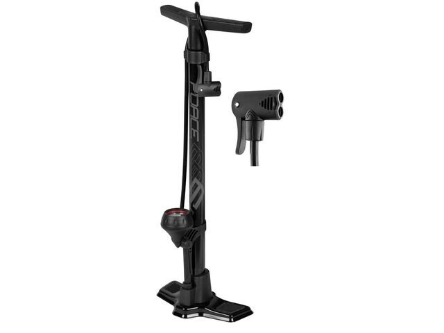 hustilka velká FORCE HOBBY 2.0 Fe, 10 bar, černá