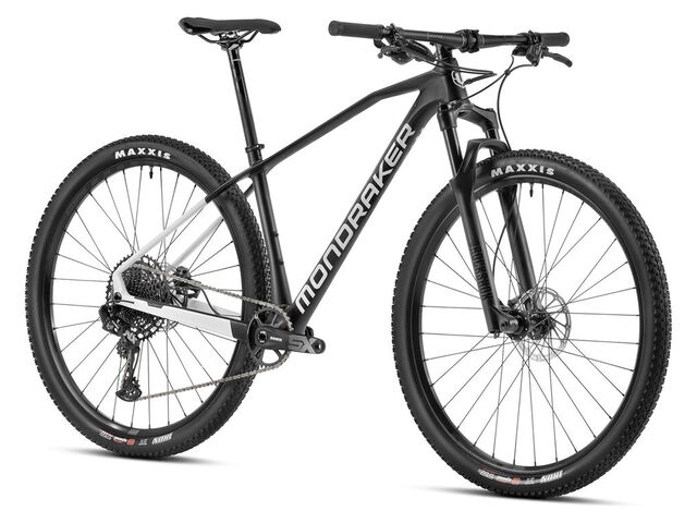 MONDRAKER CHRONO CARBON, CARBON/DIRTY WHITE, 2023