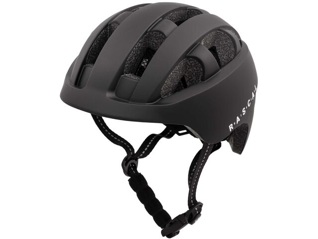 Dětská helma Rascal, matt black