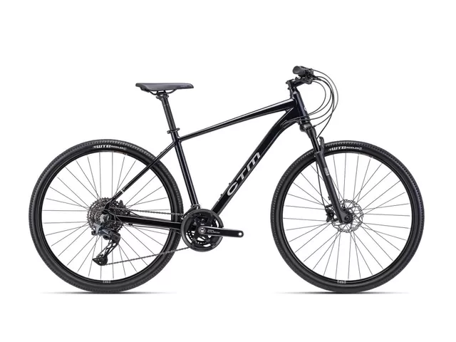 Krosovvé kolo CTM STARK 3.0 -tmavomodrá perleť strieborná 2025