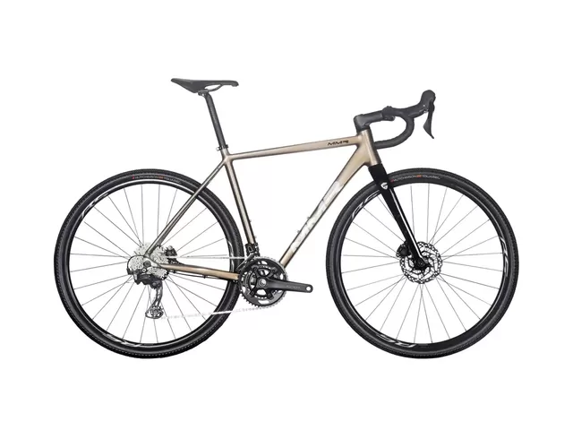 Gravel kolo MMR X-GRIP 10 2024 GREY