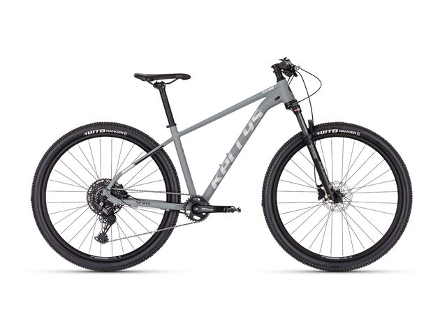 Horské kolo KELLYS Spider X80 Moonstone Grey 29