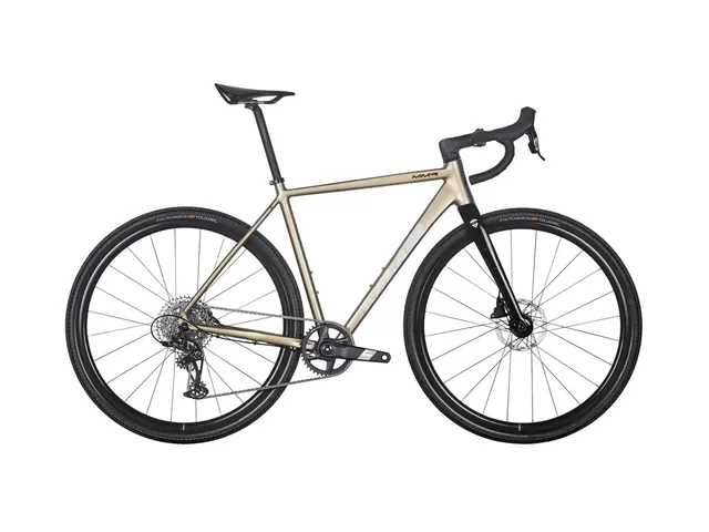 Gravel kolo MMR X-GRIP 00 2024 grey