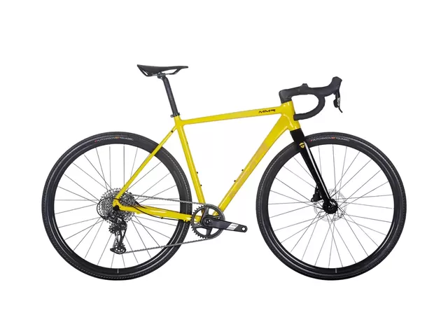 Gravel kolo MMR X-GRIP 00 2024 žlutý