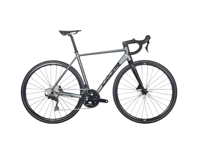 Silniční kolo MMR GRIP 00 - Metallic Graphite N Black 2025