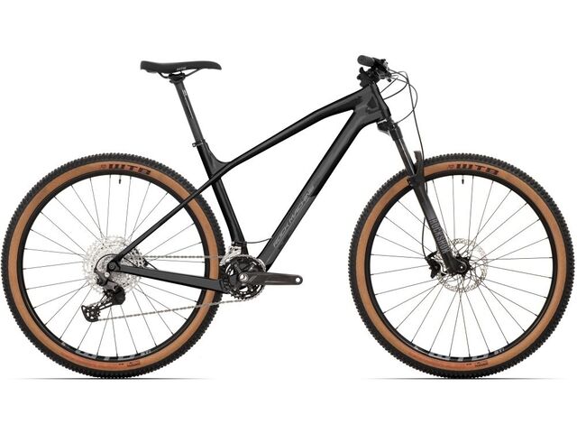 Rock Machine Blizz Cr 20 / Gloss Basalt Black 2025
