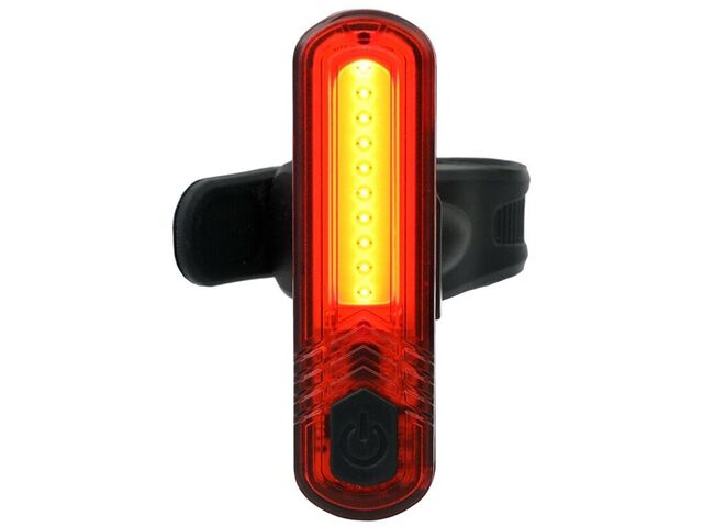 Blikačka zadní MAX1 Cobo USB