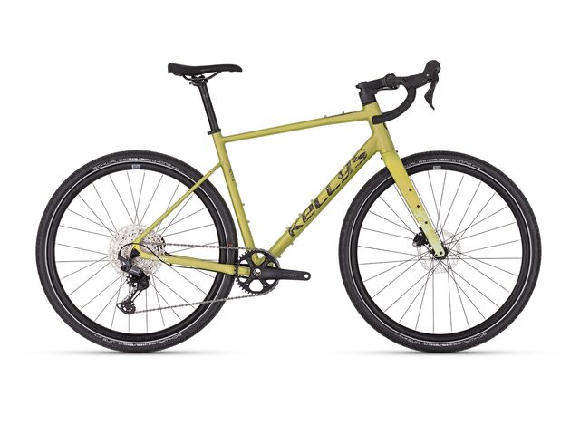 Gravel kolo KELLYS Groot 90 Dusty Yellow 2025
