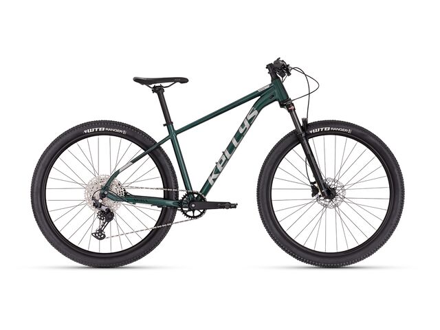 Horské kolo KELLYS Spider X90 Emerald Green 2025