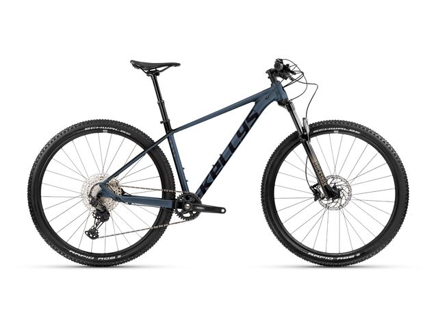 Horské kolo KELLYS Gate X50 Thunderstorm Blue 29 2025