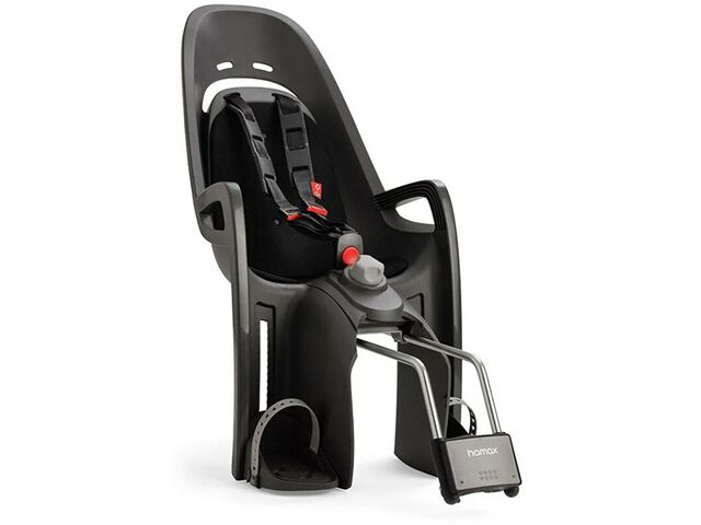 Sedačka zadní HAMAX Zenith Relax šedo/černá