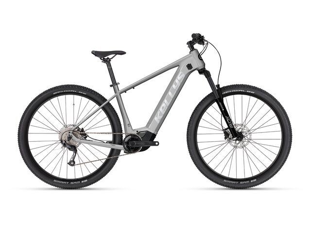 KELLYS Tygon R10 AIR Light Grey 725Wh 2025