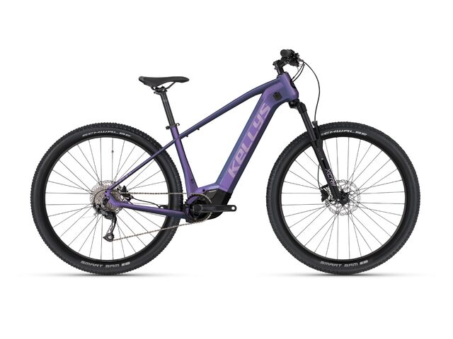 KELLYS Tayen R10 AIR Magic Pink 725Wh 2025