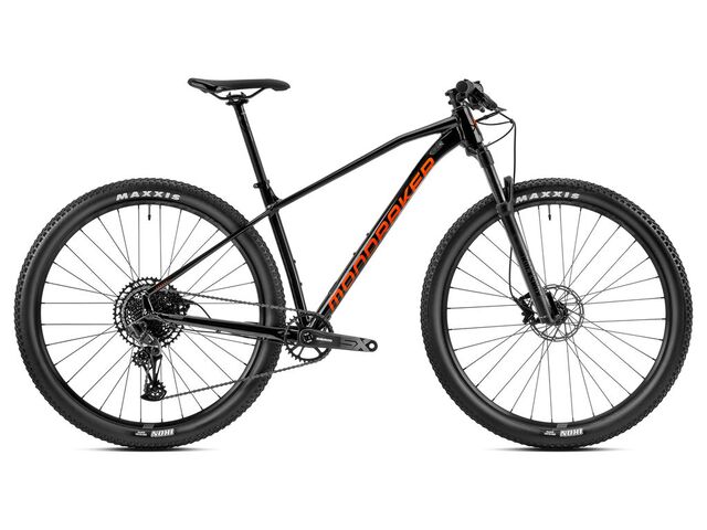 Mondraker Chrono, black/orange 2023