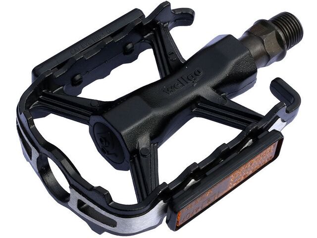 Pedály MAX1 Master Sport hliníkové