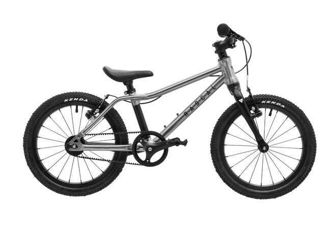 Dětské  kolo RASCAL 16 titan 2025 použité