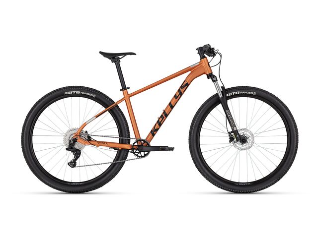 Horské kolo KELLYS Spider X40 Dusty Orange 29