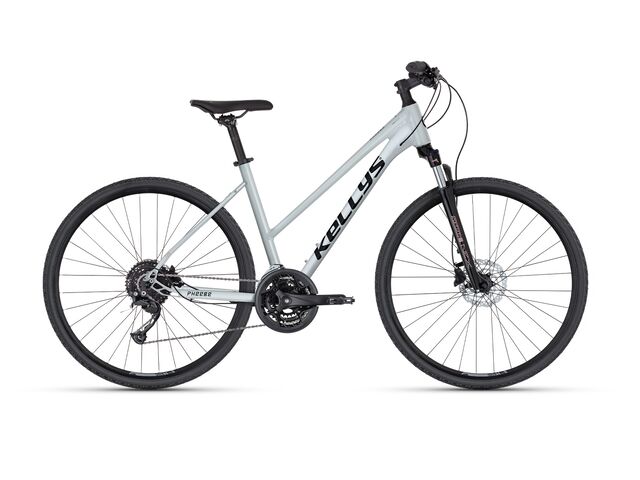 Krosové kolo KELLYS Pheebe 20 White 2026