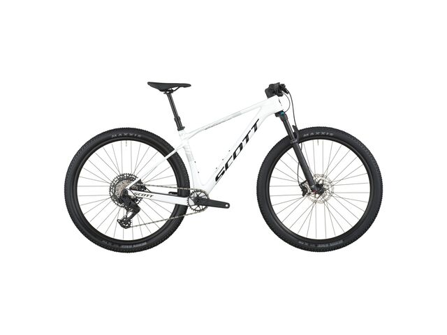 Horské kolo SCOTT SCALE 910 white 2026