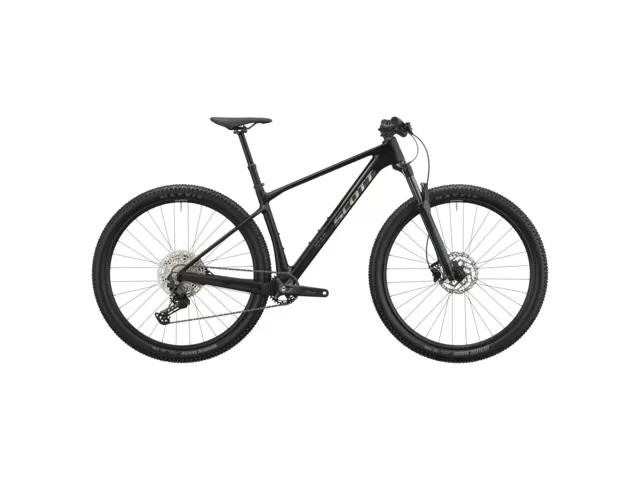 Horské kolo SCOTT  Scale 20 29 glint black 2027