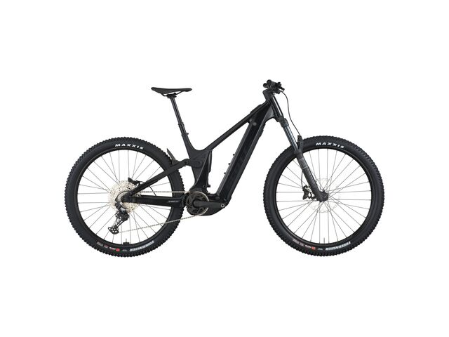 Elektrokolo Scott Patron 930 2026 Black