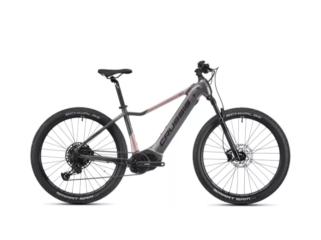 Elektrokolo Crussis e-Guera 9.10 (720Wh) 2025