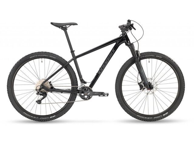 STEVENS 2022 DEVILS TRAIL 29 ČERNÁ