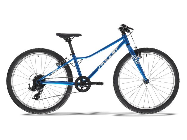 Dětské kolo AMULET 24 Fun, strong blue/silver, 2026