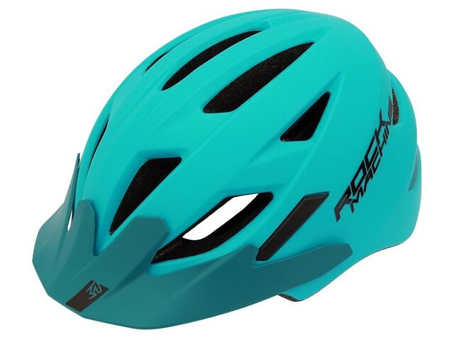 Přilba ROCK MACHINE Fly modrá