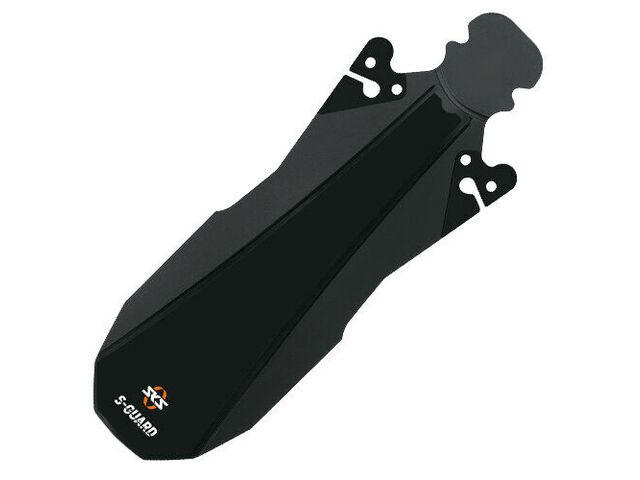 Blatník SKS S-Guard černý matt