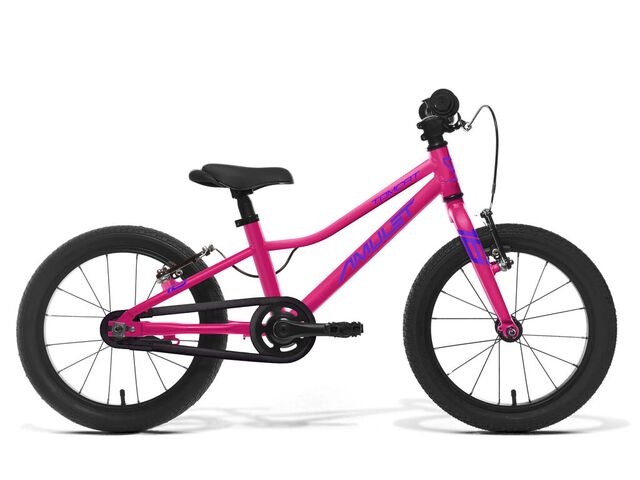 AMULET 16 Tomcat, raspberry/silver, 2024