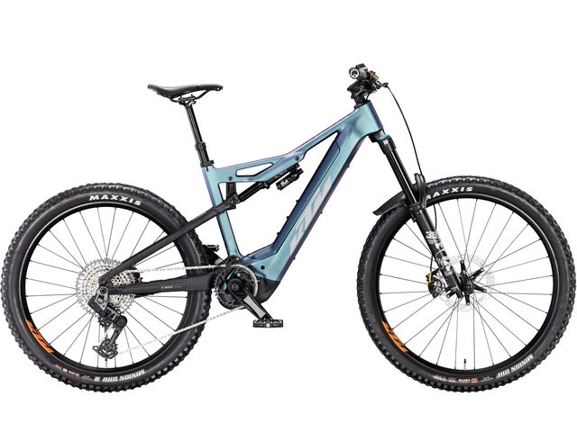 KTM Macina PROWLER MASTER - Transparent Space Galaxy Matt 2026