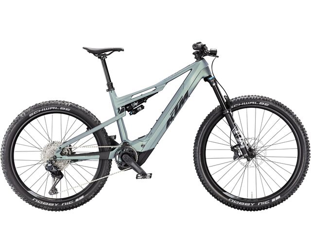 KTM Macina KAPOHO 8972 L DI2-Bright Teal Matt 2026