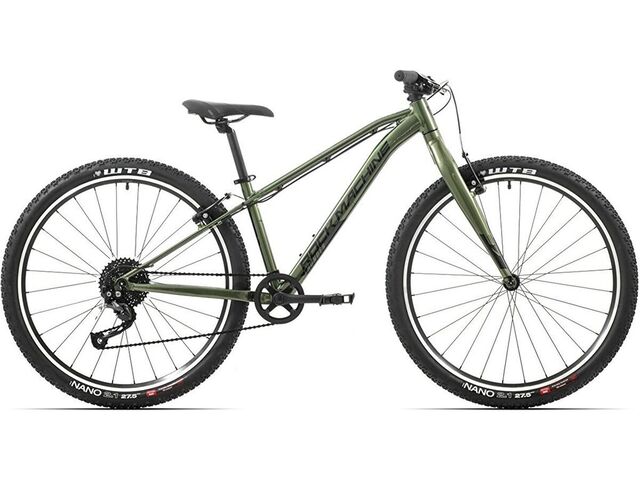 Rock Machine Thunder 27 VB lesklá metalická khaki/černá 2023