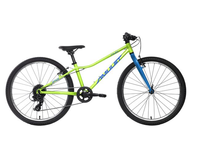 AMULET 24 Fun SH SMU, light green/blue, 2025