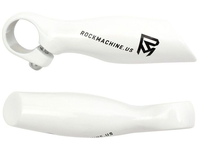 Rohy ROCK MACHINE Sport bílé