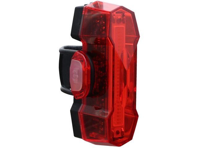 Blikačka zadní SMART 324 R USB VULCAN 28 LED