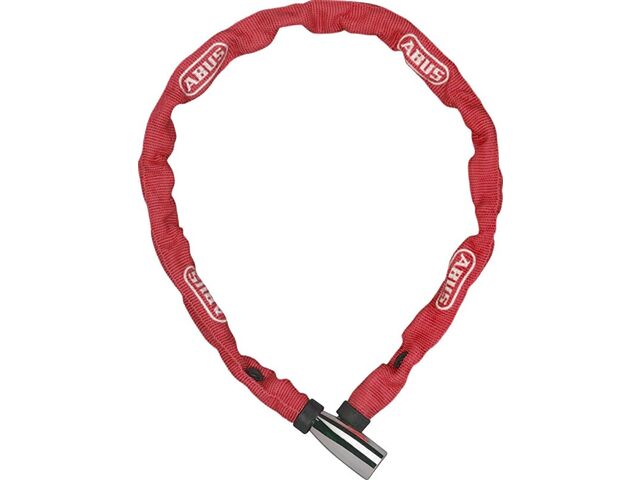 Řetězový zámek ABUS 1500/110 web red