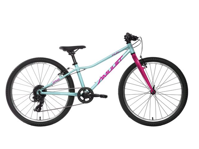 AMULET 24 Fun SH SMU, celeste blue/purple 2025