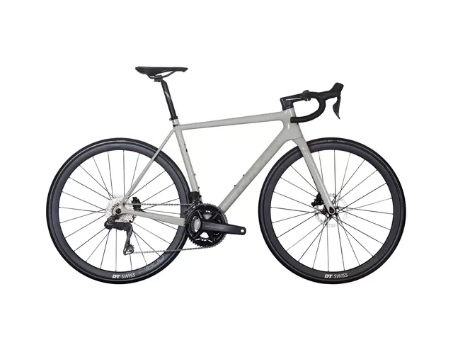 Silniční kolo MMR ADRENALINE 00 - Light Grey N Black 2024