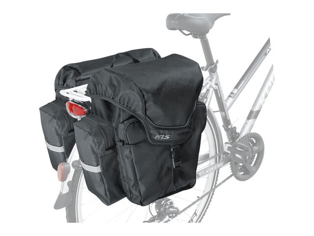Brašna na nosič KLS Adventure 40