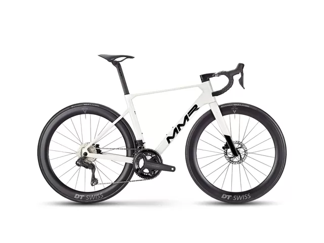 Silniční kolo MMR Aelion 00 - Chalk White 2026