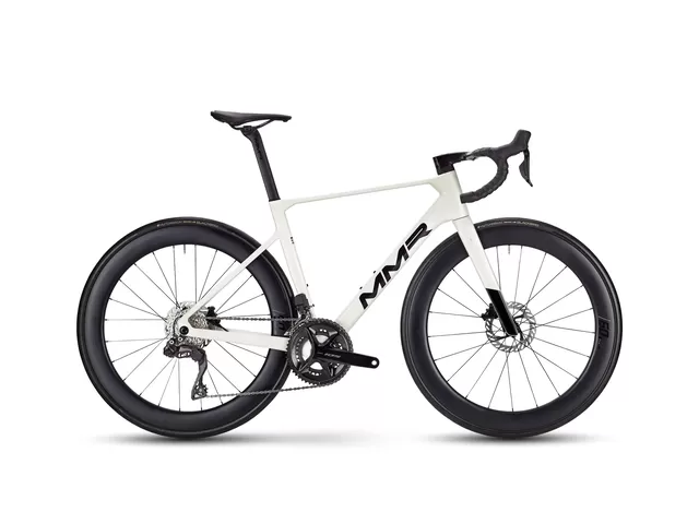 Silniční kolo MMR Aelion 30 - Chalk White 2026