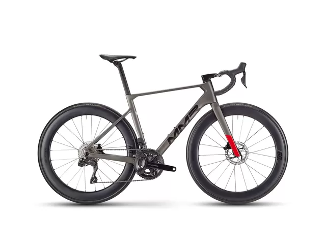 Silniční kolo MMR Aelion 30 -Warm Steelgrey 2026