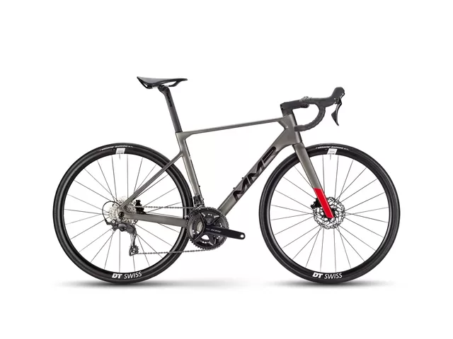 Silniční kolo MMR Aelion 50 - Warm Steelgrey 2026