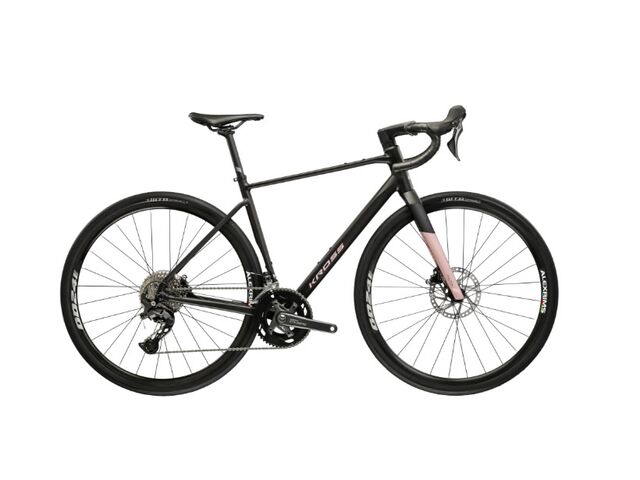 Silniční kolo KROSS ALTA 2.0 black 2026