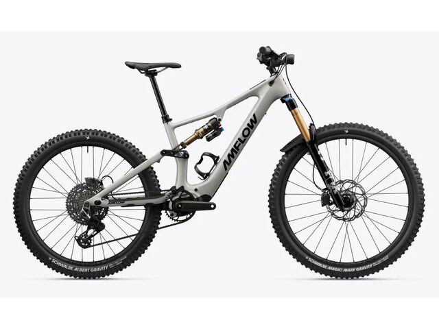 Elektrokolo AMFLOW PX Carbon PRO