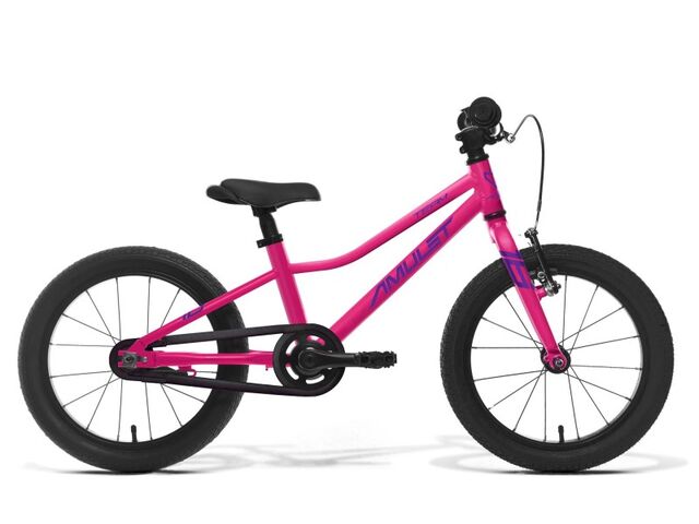 Amulet 16 Team, raspberry/silver, 2024